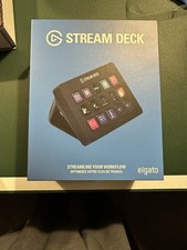 Elgato - Stream Deck MK.2 Full-size Wired USB Keypad with 15 Customizable LCD
