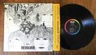 The Beatles REVOLVER Orig CAPITOL LP 1st Press MONO LA Press VG+/VG+