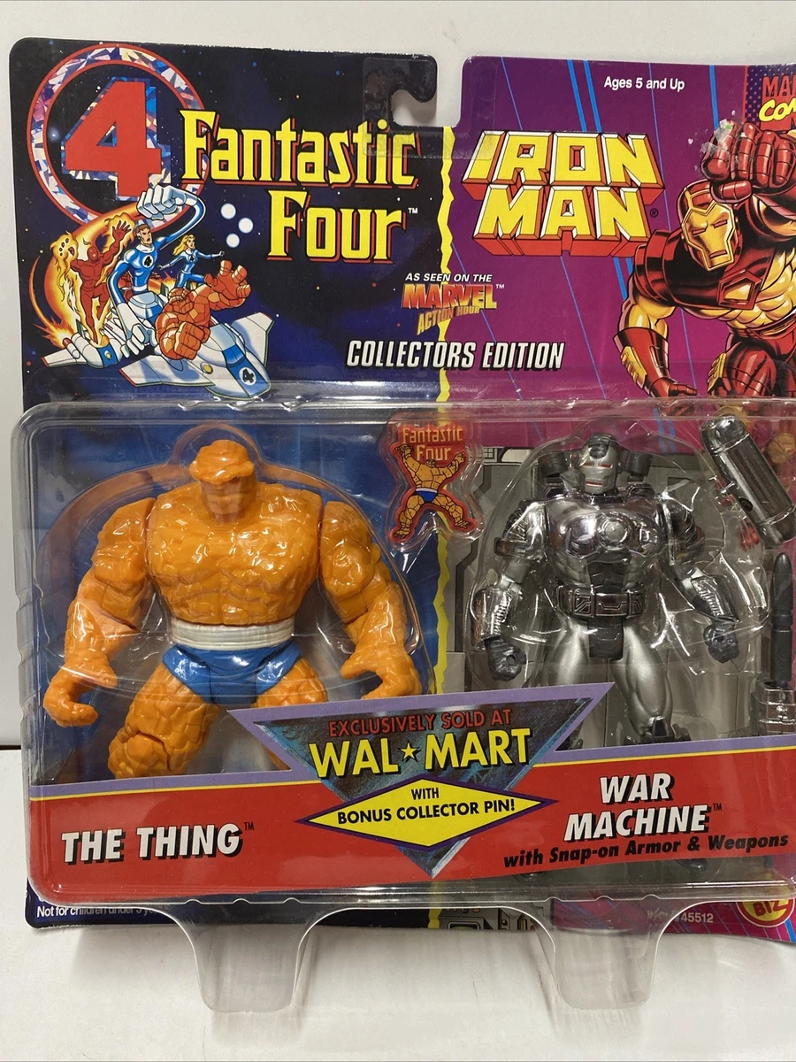 toybiz トイビズ ファンタスティック・フォー セット バラ売り可