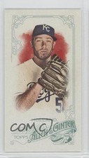 2015 Topps Allen & Ginter's Mini Ginter Flag Back 11/25 Greg Holland #100 3f5