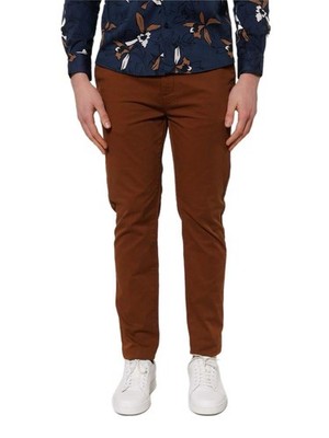 Centurion Baumwoll-Straßenhose Tegola Made in Italy