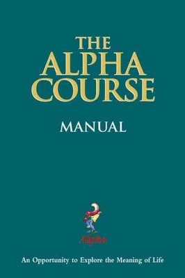 alpha-course-manual-new-cover - Paperback, by nicky-gumbel - Very Good j