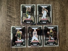 SEATTLE STORM (5) Card 2024 WNBA Prizm Monopoly Lot!!