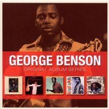Original Album Series von George Benson | CD | Zustand sehr gut