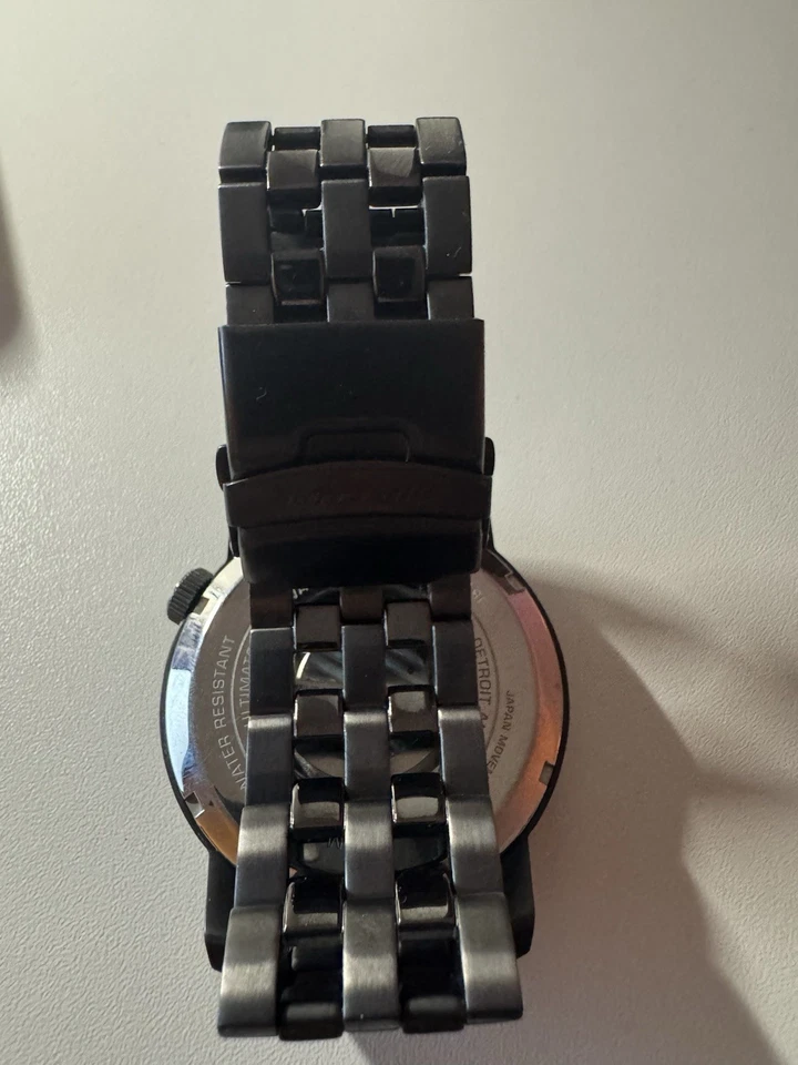 Rip Curl Herren A2537-GUN Uhr aus Edelstahl mit Gunmetal-Beschichtung - Bild 3 von 4