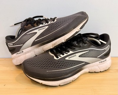 Brooks Womens Trace 2 1203751B016 Black Running Shoes Sneakers Size 9 Pre-owned 