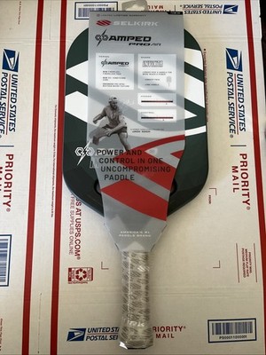Selkirk AMPED Pro Air Invikta Pickleball Paddle - Pine - Brand New