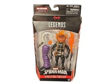 JACK O'LANTERN   6    MARVEL LEGENDS ABSORBING MAN SERIES ACTION FIGURE