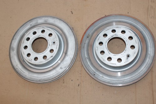 2x Bremsscheiben vorne belüftet orig. f.becker_line für SEAT Leon VW Caddy