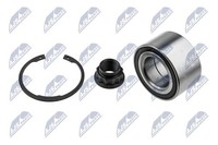 NTY Radlagersatz KLP-TY-057 Passend FüR Subaru Toyota