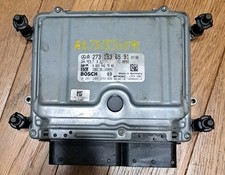 07 08 09 MERCEDES S550 W221 ECU ECM PCU ENGINE CONTROL MODULE USED A2731536591