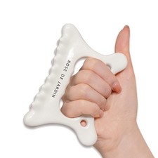 Ceramic Gua Sha, Face Body Guasha, Korean Gausha, Face Lift, Muscle Relief Ma...