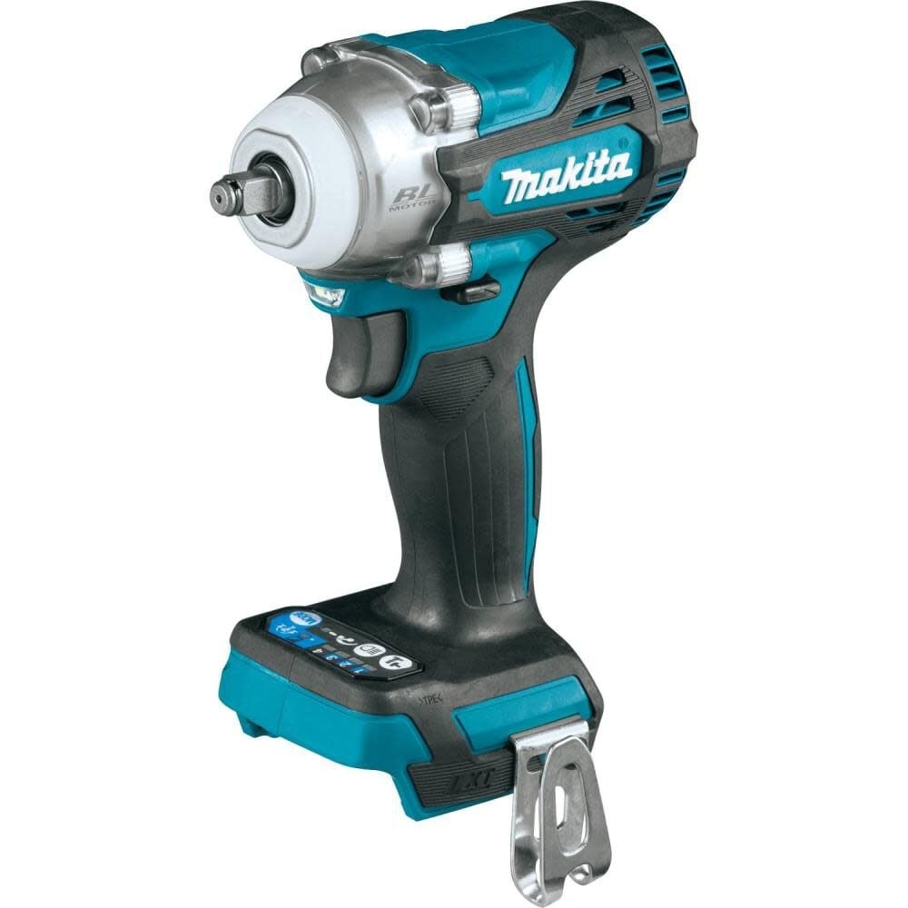 Ударный гайковерт Makita 18V Lxt 38 дюйма без инструмента 44290₽