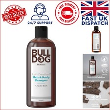 Flake-Free Anti-Dandruff Shampoo for Men - Soothing  Formula, 300ml