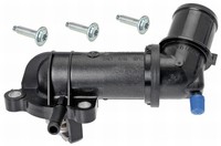Hella 8MT 354 777-421 Thermostat, KüHlmittel - ÖFfnungstemperatur: 88°C - Mit