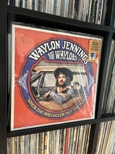 Waylon Jennings When The Balladeer Met The Dukes Vinyl LP RSD 2026 New