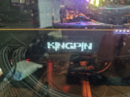 EVGA GeForce RTX 2080ti KINGPIN - 第 8/11 張圖片