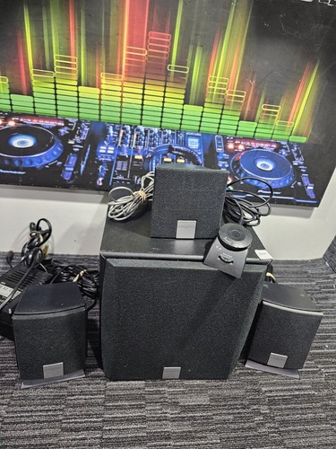 K640 Sound Surround Speaker System, Creative Inspire, 5.1 5300 - Photo 8/13