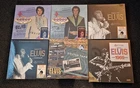 Elvis Presley Sealed Joblot Boxsets Rare !