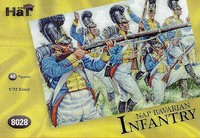 Armourfast 8028 1/72 Bayrische Infanterie