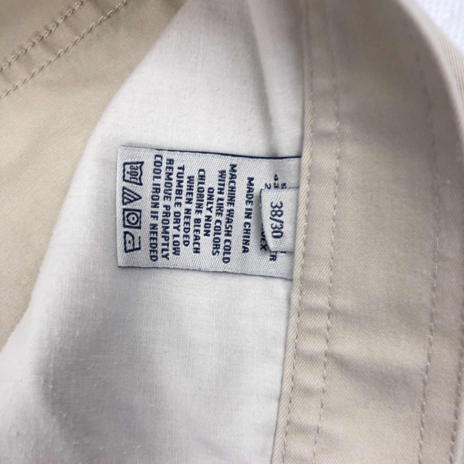 Onward Performance Men's Performance Pants Size 3… - image 7