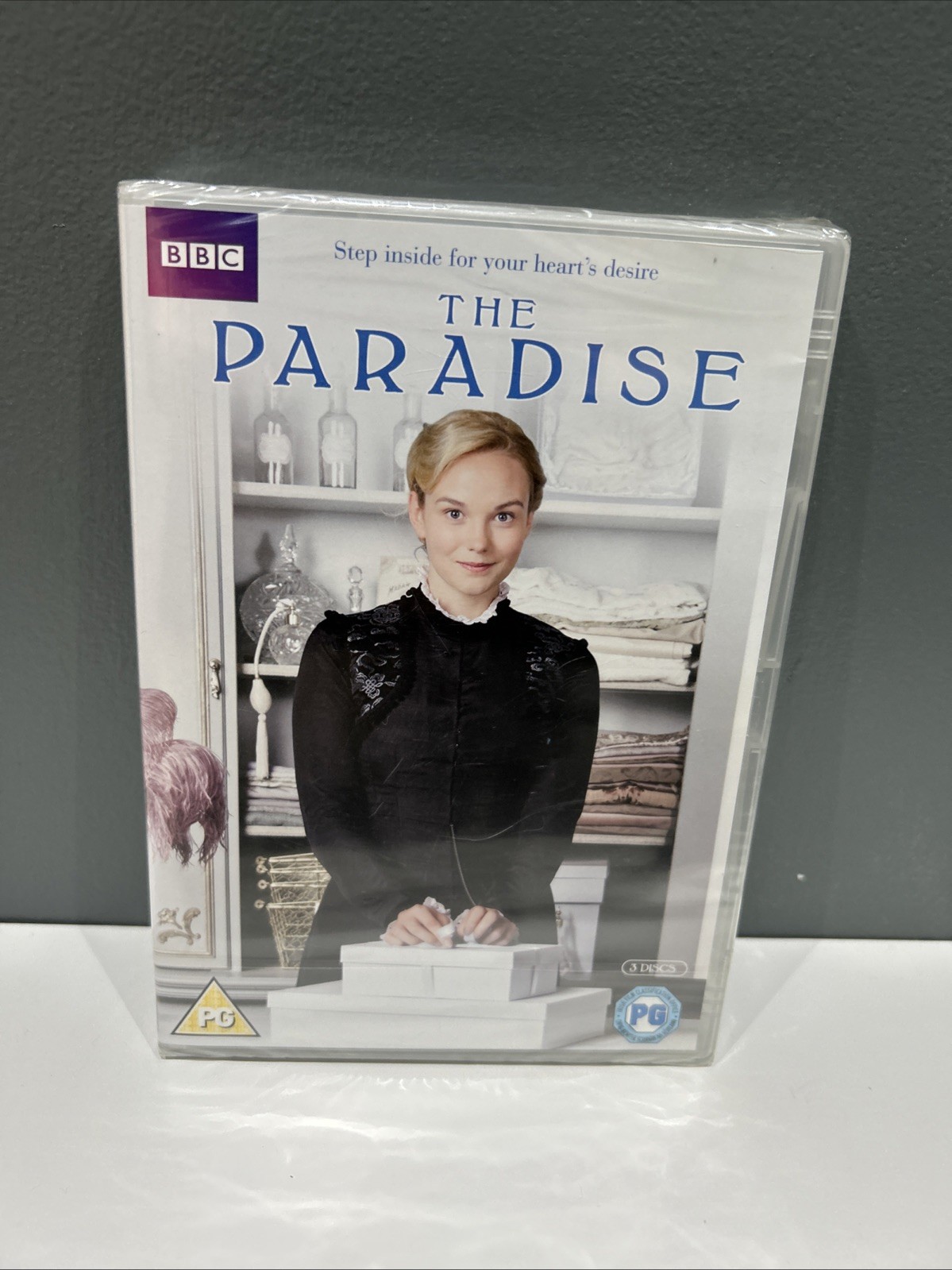The Paradise - Series 1 - Complete (DVD, 2012) [SEALED]