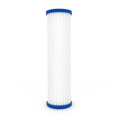 Lamellenfilter Mehrwegfilter Sedimentfilter Faltenfilter 10 x 4,5 Zoll 50µ NEU