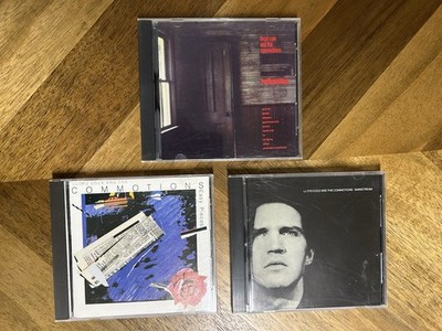 Rattlesnakes + Easy Pieces + Mainstream LLOYD COLE s First 3 Albums Commotions