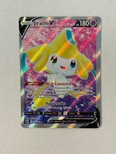 Jirachi V 170/189 Ultra Rare Astral Radiance Pokemon Holo Near Mint