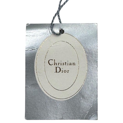 Christian Dior Lady Dior Backpack Black Leather Gold Hardware Charm from Japan - Picture 20 of 24