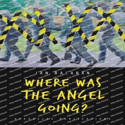 Where Was the Angel Going? Glagoslav Publications B.V. Hardcover