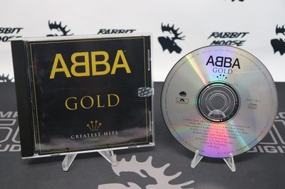 ABBA   Gold Greatest Hits CD 1992 Pop Disco Polydor US Pressing