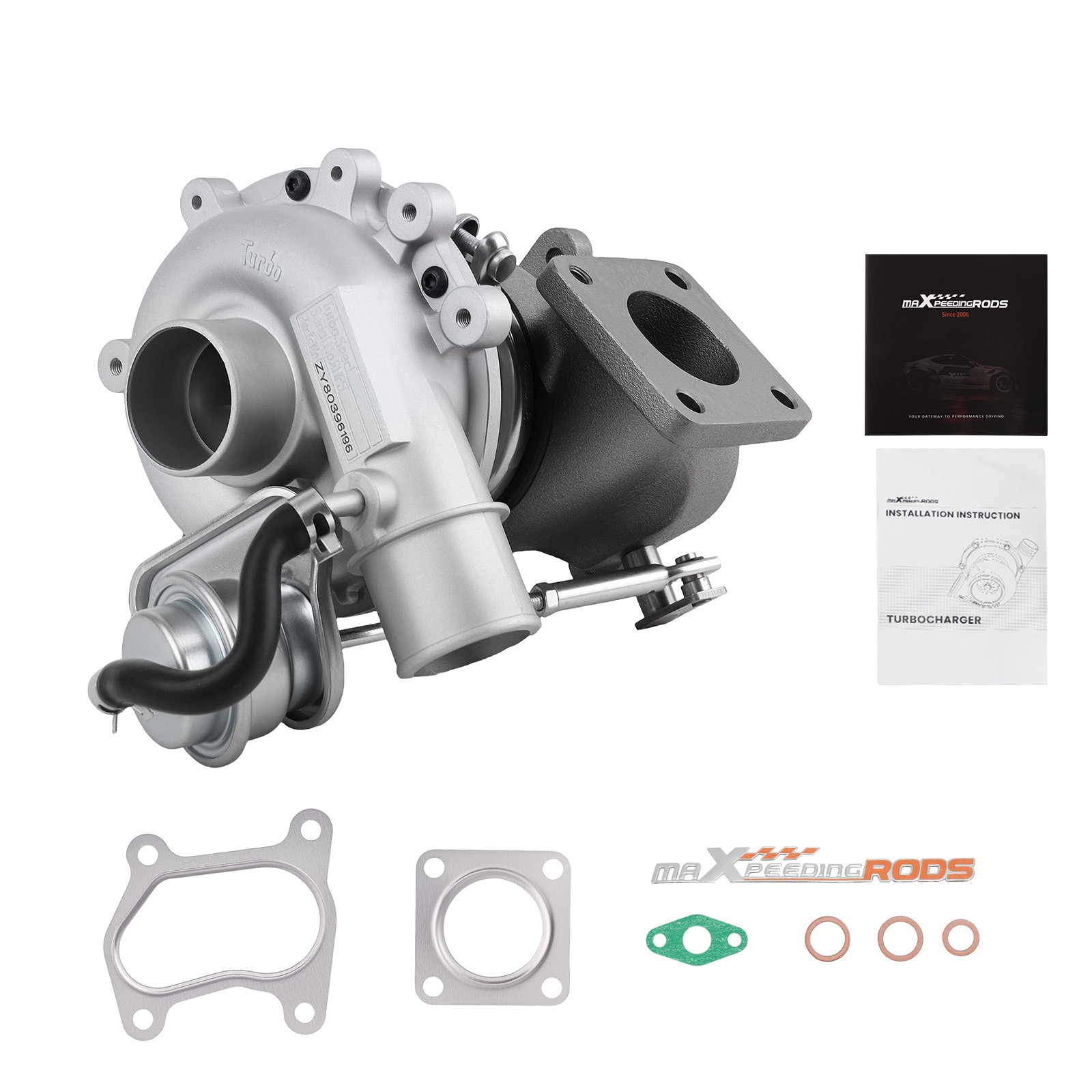 Diesel Turbo RHF5 for Ford Ranger Mazda B2500 2.5L 109PS VD430013 2004-2006