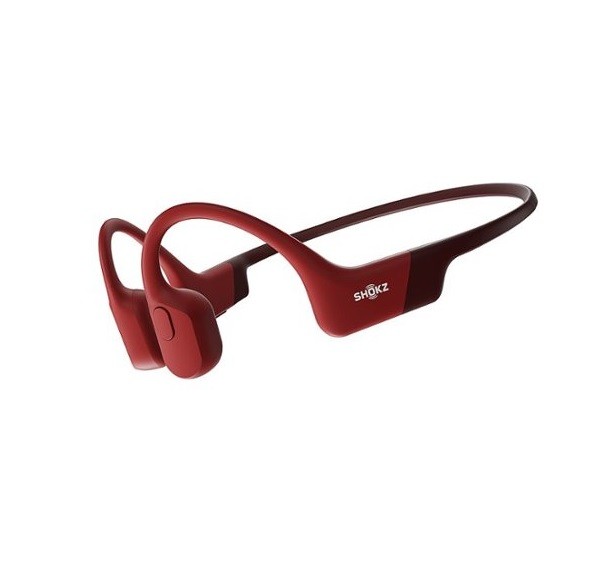 Shokz S803-ST-RD-US OpenRun Bone Conduction Open-Ear Endurance