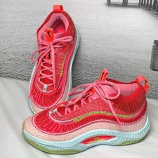 Nike Cosmic Unity 3 A'ja Wilson Hot Punch FQ9395-600 Women's Sneakers Size 8.5