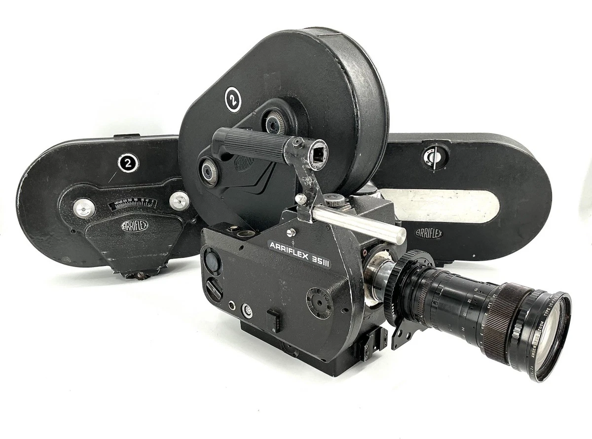 arriflex camera products for sale | eBay