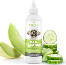 Dog Ear Cleaner   Pet Ear Wash to Support Itchy, Infection Prone Ears, Yeast and