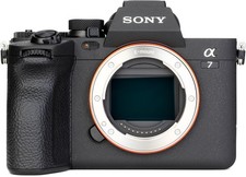 Sony Alpha 7 IV Mirrorless Camera Body