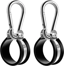 94-0103 Hanger Bracket Mounting Assembly Stainless Steel Airpower Line Clamp