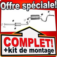 Pot d'échappement Hyundai I30