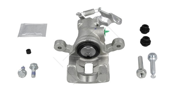 Hart Bremssattel Bremszange Hinten Links FüR Hyundai IX20 Jc 1.4 1.6-image