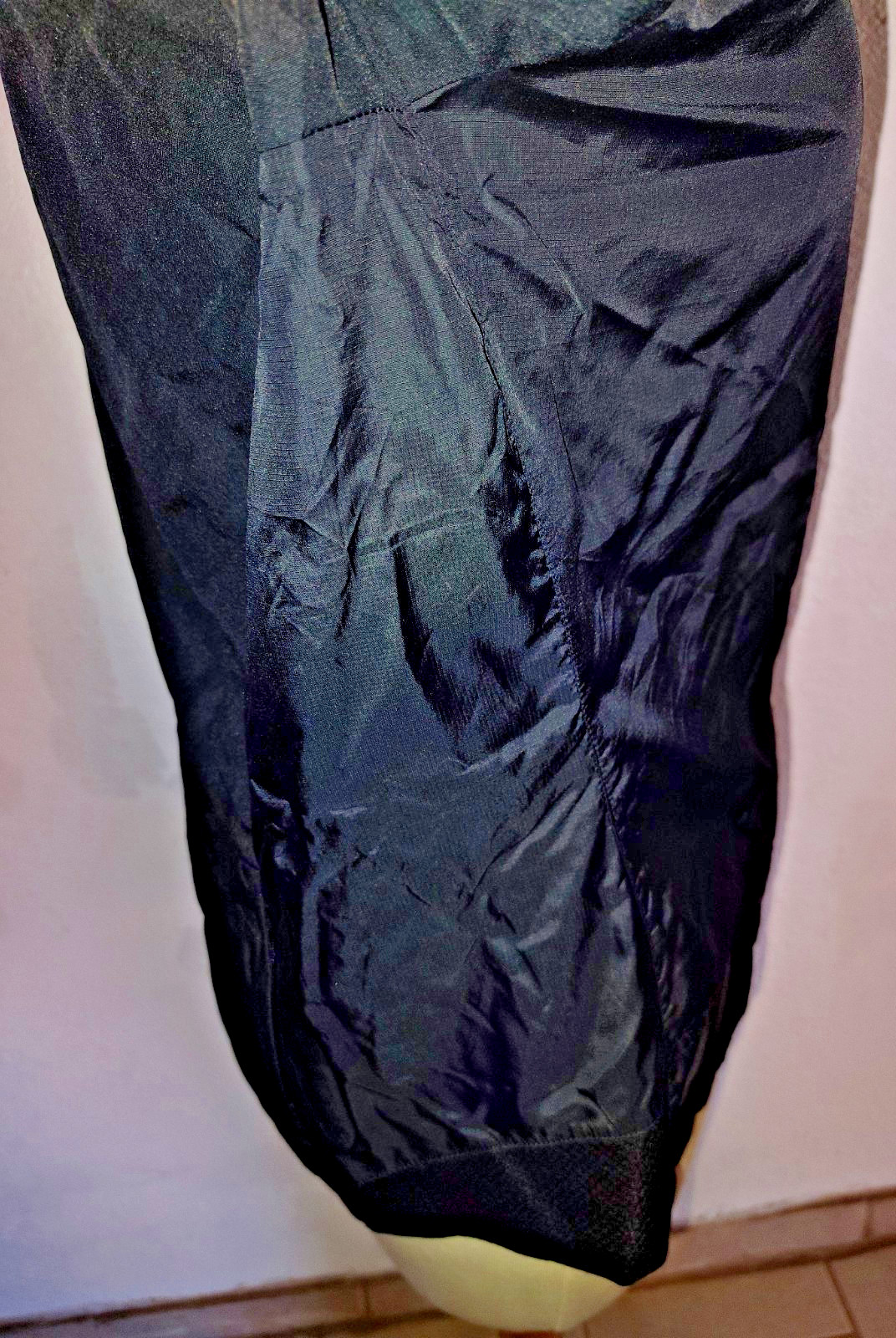 Adidas Response Running Athletic Jacket Medium Wi… - image 4