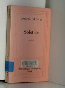 Solstice von Oates-J.C | Buch | Zustand gut