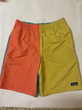 Patagonia Youth 7” Baggies Shorts Size XL