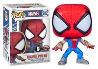 Gadget -D- Marvel: Funko Pop! - Mangaverse Spider-Man (Vinyl Figure 982) Funko
