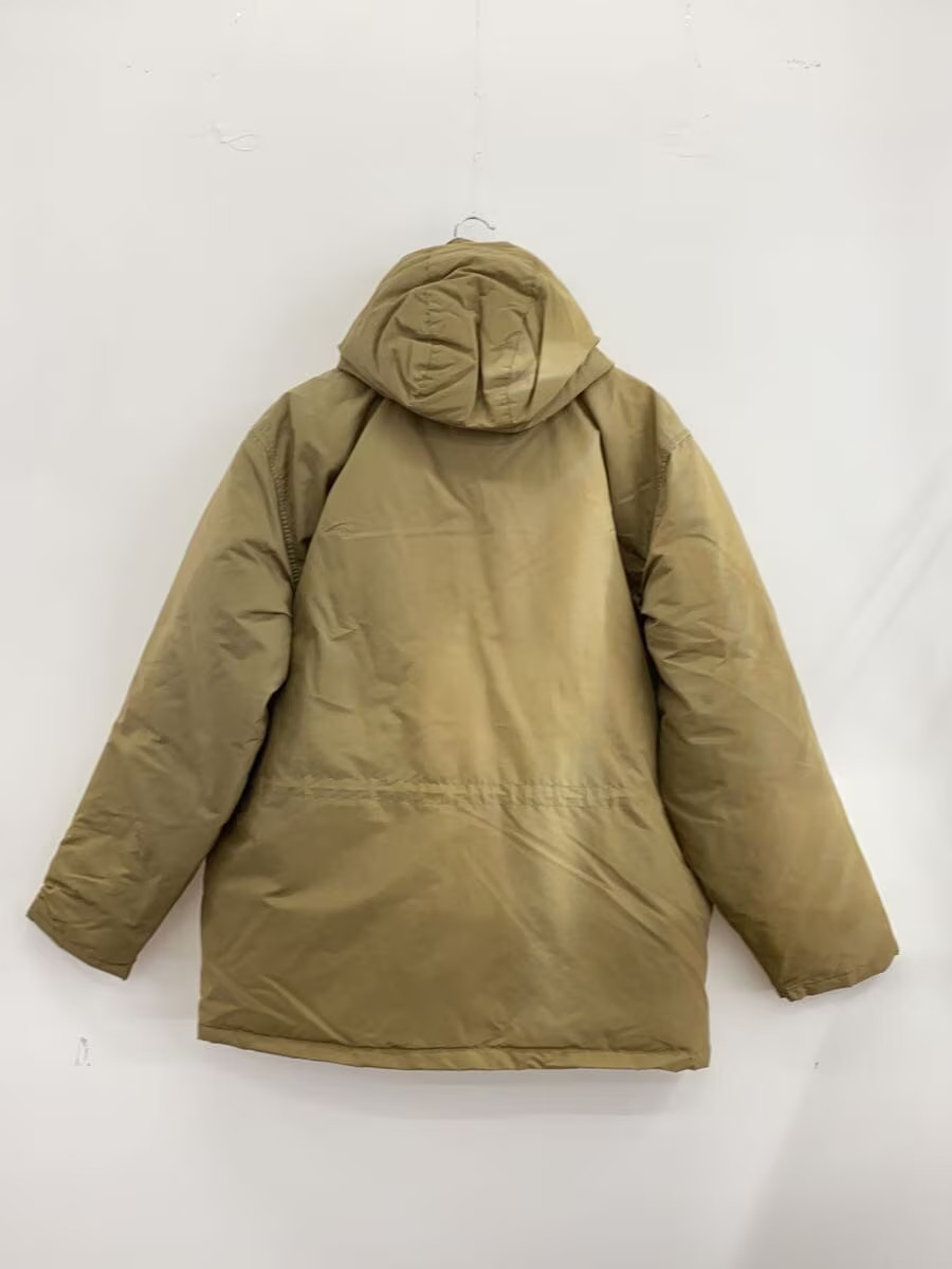 Penfield Down Jacket, Large, Nylon, CML, Solid Co… - image 2