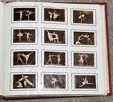 Matchbox Label Album with 148x 1950’s labels. Phillumeny. 