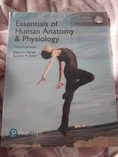Essentials of Human Anatomy and Physiology Global Edition Twelfth Edition