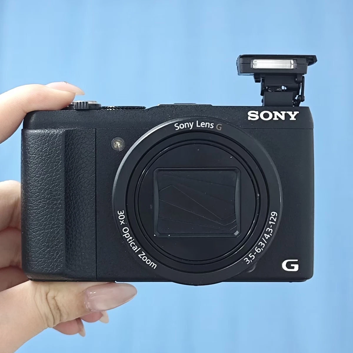 25+ Sony Cyber-shot HX60 Digital Cameras for sale | Updated Oct 2026