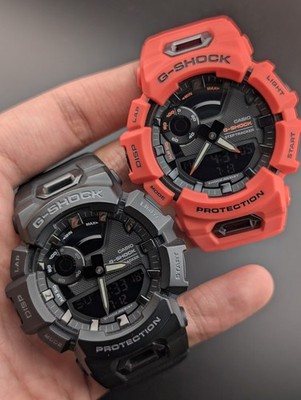 Casio G-Shock Uhren - Referenz GBA-900 - Gebraucht in sehr gutem Zustand 
